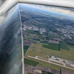unverortetes Flugbild